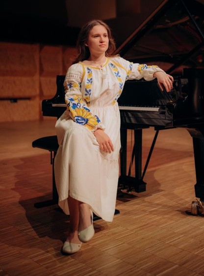 Anastasiia Bohodysta