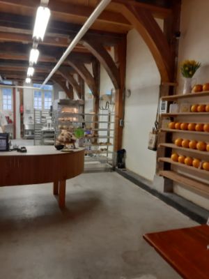 Bakhuis de Koophandel (voorheen Kaaspakhuis), Voorhaven 127