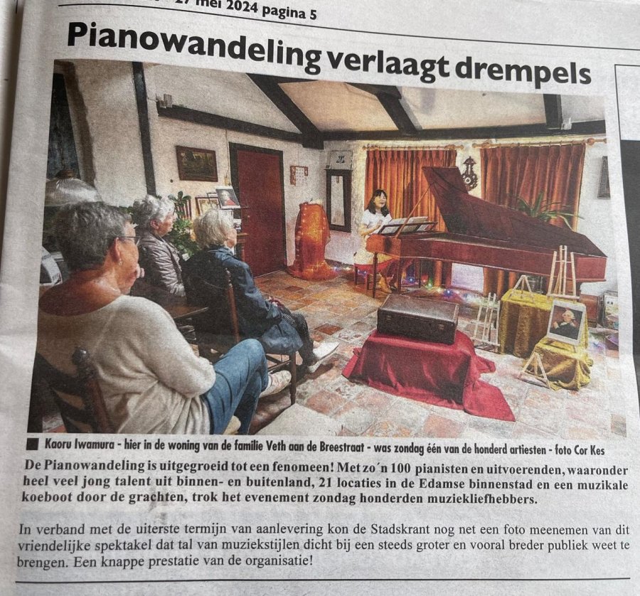 De Stadskrant 27 mei 2024