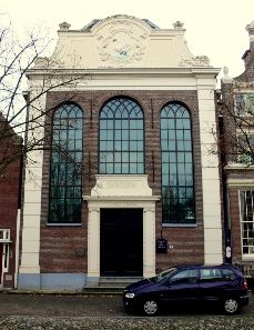 P.K. de Swaen (voorheen Lutherse Kerk Edam), Voorhaven 135