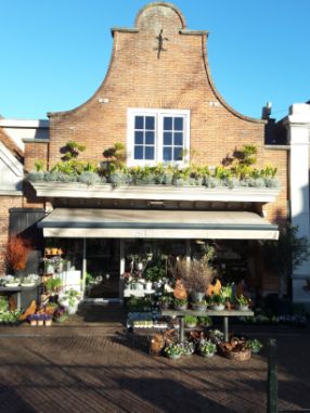 Sas Bloemiste, Kleine Kerkstraat 22